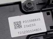 Radio Bedienungselemente 31398845 Volvo XC60 II (UZ) SUV 2.0 T8 16V Recharge, Twin Engine AWD (B4204T34(Euro 6d)) 2021-10