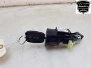 Zündschloss + Schlüssel N0504858 Dacia Sandero III Schrägheck 1.0 TCe 90 12V (H4D-470(H4D-E4)) 2023-10