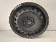 Felge St, 15", 55J, ET40, 5 Gats 2Q0601027A Volkswagen Polo VI (AW1) Schrägheck 5-drs 1.0 MPI 12V (DSGD) 2024-11 DSGD