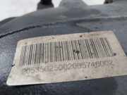 Hinterachsgetriebe ABS A2043502162 Mercedes-Benz C Estate (S205) Kombi C-350 e 2.0 16V (M274.920) 2015-09