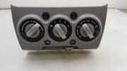 Bedienung Heizung Suzuki Alto Schrägheck 5-drs 1.0 12V (K10B) 2010-06