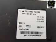 Verschiedenes Hybride aandrijfeenheid A2229001306 Mercedes-Benz C Estate (S205) Kombi C-350 e 2.0 16V (M274.920) 2015-05