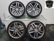 Räder Set 8R0601025AM Audi SQ5 (8RB) SUV 3.0 TDI V6 24V (CVUC) 2013-11