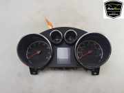 Tachoeinheit Kmh 13346176 Opel Meriva Großraumlimousine 1.4 16V Ecotec (A14XER) 2010