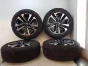 Räder Set 5H0601025T Volkswagen Golf VIII (CD1) Schrägheck 1.0 TSI 12V (DLAA) 2021-03 DLAA