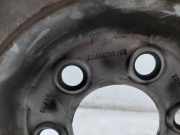 Felge St, 16", 65J, ET62, 5 Gats A0014014802 Mercedes-Benz Sprinter 3,5t (907.6/910.6) Van 314 CDI 2.1 D FWD (OM651.958) 2019-02