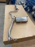 Auspuff Mittel + Endtopf 5Q0253411AL Skoda Octavia Kombi (NXAC) Kombi 5-drs 1.0 TSI 12V (DLAA) 2021-01