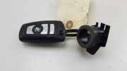 Zündschloss + Schlüssel 9239418 BMW 5 serie Touring (F11) Kombi 520d 16V (N47-D20C) 2013