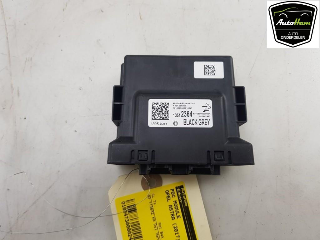 Gateway Module 13512363 Opel Astra K Schrägheck 5-drs 1.6 CDTI 110 16V (B16DTE(Euro 6)) 2017 Bild Gateway Module 13512363 Opel Astra K Schrägheck 5-drs 1.6 CDTI 110 16V (B16DTE(Euro 6)) 2017