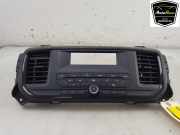 Radio Bedienungselemente 98120819ZD Toyota ProAce Van 2.0 D-4D 122 16V (4WZFTV(DW10FEU)) 2020-09