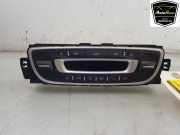 Bedienung Heizung 275100007R Renault Megane III CC (EZ) Cabrio 1.4 16V TCe 130 (H4J-700(H4J-A7)) 2013-01