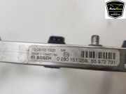 Einspritzdüsen Düsenstock 0280158501 Opel Corsa E Schrägheck 1.4 16V (B14XEL(Euro 6)) 2015