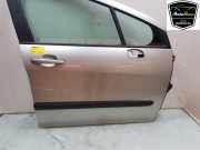 Tür Rechts Vorne 9004CC Peugeot 308 (4A/C) Schrägheck 1.6 VTI 16V (EP6C(5FS)) 2009-01
