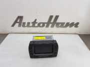 Navigationssystem 1X4310E889FC Jaguar X-type Limousine 2.1 V6 24V (YB(AJ-V6)) 2006-02