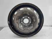 Felge St, 16", 6J, ET50 93458046 Opel Vivaro Van 1.6 CDTI BiTurbo 120 (R9M-450(R9M-D4)) 2015-11