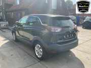 Heckklappe 39090002 Opel Crossland (X) SUV 1.2 12V (F12XE(EB2FA)) 2020