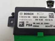 Pdc Steuergerät 9824532180 Peugeot 2008 (CU) Großraumlimousine 1.2 12V e-THP PureTech 130 (EB2ADTS(HNS)) 2018-08