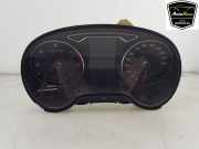 Tachoeinheit Kmh 8V0920970N Audi A3 Sportback (8VA/8VF) Schrägheck 5-drs 2.0 TDI 16V (CRBC) 2014-03