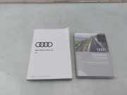 Bedienungsanleitung Audi A6 Avant (C8) Kombi 3.0 V6 24V 50 TDI Mild Hybrid Quattro (DMGA) 2019-01