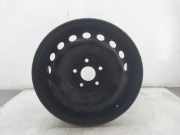 Felge St, 15", 6J, ET44, 5 Gats 403009914R Mercedes-Benz Citan (415.6) Van 1.5 108 CDI (OM607.951(K9K-B6)) 2015-08