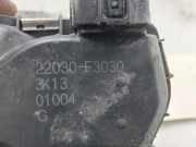 Drosselklappe 22030F3030 Toyota Yaris IV (P21/PA1/PH1) Schrägheck 1.5 12V Hybrid 115 (M15AFXE) 2024-01