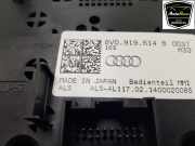 Mmi Schalter 8V0919614P Audi A3 Sportback (8VA/8VF) Schrägheck 5-drs 2.0 TDI 16V (CRBC) 2014-03