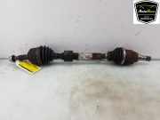 Antriebswelle Links Vorne ABS 391010195R Renault Megane IV (RFBB) Schrägheck 5-drs 1.2 Energy TCE 100 (H5F-408(H5F-F4)) 2017-08