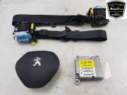 Airbag Set B000870780 Peugeot 108 Schrägheck 1.0 12V VVT-i (1KRFE(CFB)) 2020-02