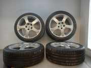 Räder Set Li, 17", 75J, ET36, 5 Gats, 6m C116G0002 Opel Speedster Cabrio 2.2 16V (Z22SE) 2001