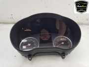 Tachoeinheit Kmh A2059009817 Mercedes-Benz C (W205) Limousine C-180 1.6 CDI BlueTEC, C-180 d 16V (OM626.951) 2015-09