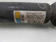 Stoßdämpfer Links Hinten 9809739280 Citroën C4 Cactus (0B/0P) Schrägheck 5-drs 1.2 PureTech 82 12V (EB2F(HMZ)) 2015-07