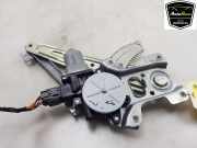 Fensterheber Links Hinten 5743A049 Mitsubishi Outlander (CW) SUV 2.0 16V 4x2 (4B11) 2010-10