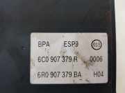 Abs Pumpe ABS 6R0907379BA Skoda Fabia III Kombi (NJ5) Kombi 5-drs 1.0 12V Greentech (CHYB) 2018-10