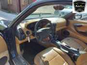 Airbag Set + Steuergerät 99680307108 Porsche Boxster (986) Cabrio 2.5 24V (M96.20) 1998-07