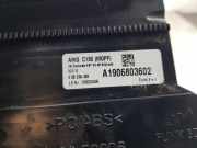 Mittelkonsole A1906803602 Mercedes-Benz AMG GT (C190) Coupé 4.0 R V8 Biturbo (M178.980) 2019-07