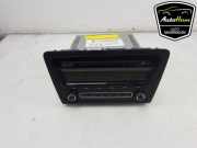 CD-Radio Skoda Rapid Spaceback NH 5J0035161E