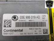 Motorsteuergerät 03E906019AC Skoda Fabia II (5J) Schrägheck 5-drs 1.2i 12V (CGPB) 2012-10