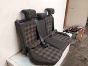 Rücksitzbank 2G0885375H Volkswagen Polo VI (AW1) Schrägheck 5-drs 2.0 GTI Turbo 16V (DKZC) 2020-10 DKZC