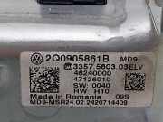 Lenkschloss 2Q0905861B Skoda Octavia Kombi (NXAC) Kombi 5-drs 1.5 TSI e-TEC 16V (DXDB) 2024-04