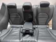 Rücksitzbank A2059200650 Mercedes-Benz C (W205) Limousine C-350 e 2.0 16V (M274.920) 2015-12
