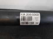 Gelenkwelle ABS A2050302 Mercedes-Benz C (W205) Limousine C-220 2.2 CDI BlueTEC, C-220 d 16V (OM651.921(Euro 6)) 2014-06