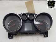 Tachoeinheit Kmh 13374958 Opel Astra J Sports Tourer (PD8/PE8/PF8) Kombi 1.4 Turbo 16V (B14NET(Euro 6)) 2012-06