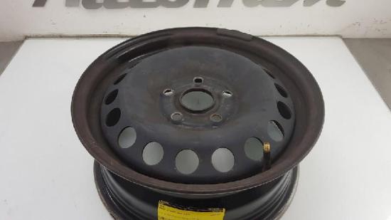 Felge St, 15", 6J, ET47, 5 Gats 1K0601027C Skoda Octavia Kombi (1Z5) Kombi 5-drs 1.4 TSI 16V (CAXA) 2010-09 Bild Felge St, 15", 6J, ET47, 5 Gats 1K0601027C Skoda Octavia Kombi (1Z5) Kombi 5-drs 1.4 TSI 16V (CAXA) 2010-09