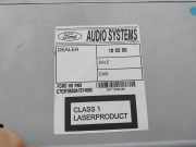 Navigationssystem 8S7T18K931BE Ford S-Max (GBW) Großraumlimousine 2.0 16V (A0WB(Euro 5)) 2010-03