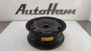 Felge St, 14", 5J, ET35, 5 Gats 6Q0601027R Skoda Fabia II (5J) Schrägheck 5-drs 1.2i 12V (CHTA) 2011-07