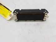 Innenausstattung Display 9663205580 Peugeot Partner (GC/GF/GG/GJ/GK) Van 1.6 HDI, BlueHDI 75 (DV6FE(BHW)) 2012