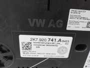 Tachoeinheit Kmh 2K7920741A Volkswagen Caddy Cargo V (SBA/SBH) Van 2.0 TDI BlueMotionTechnology (DTRF) 2024-04 DTRF