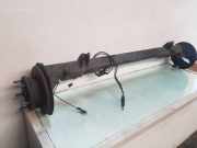 Hinterachse Vwa ABS 1801680 Ford Transit Custom Van 2.2 TDCi 16V (DRF4) 2014-04