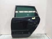 Tür Links Hinten 6R4833055J Volkswagen Polo V (6R) Schrägheck 1.2 TSI (CBZC(Euro 5)) 2012 CBZC(Euro 5)