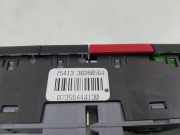 Warnleuchte Schalter 07355444130 Fiat Panda/Pandina (312) Schrägheck 0.9 TwinAir 65 (312.A.4000) 2014-01